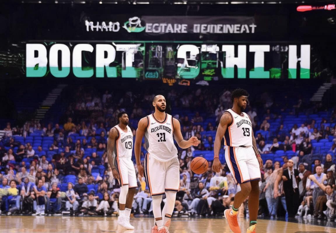 猛龙本赛季表现全面解析：进攻效率低下、防守体系崩塌、更衣室氛围遭质疑与伤病潮侵袭的困境