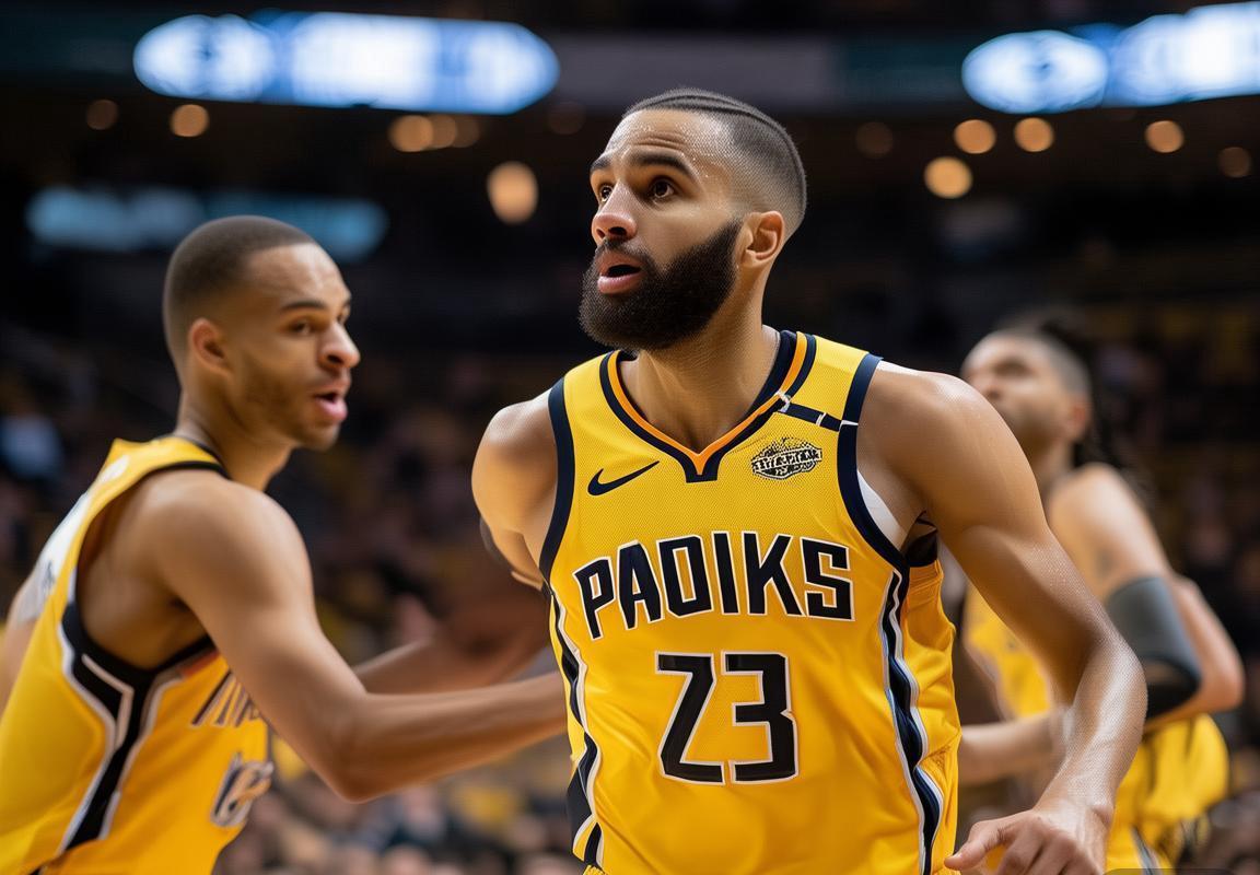 印第安纳步行者vs底特律活塞：哈利伯顿对决康宁汉姆，如何搅动东部季后赛格局？